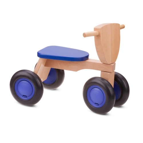 New Classic Toys Balance Bike Blue